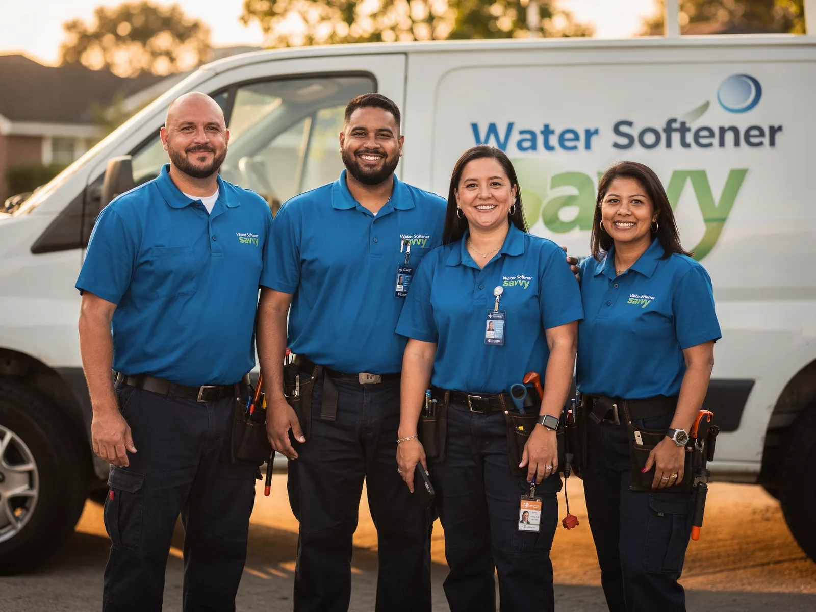 Water Softener Installation company in Grant, FL