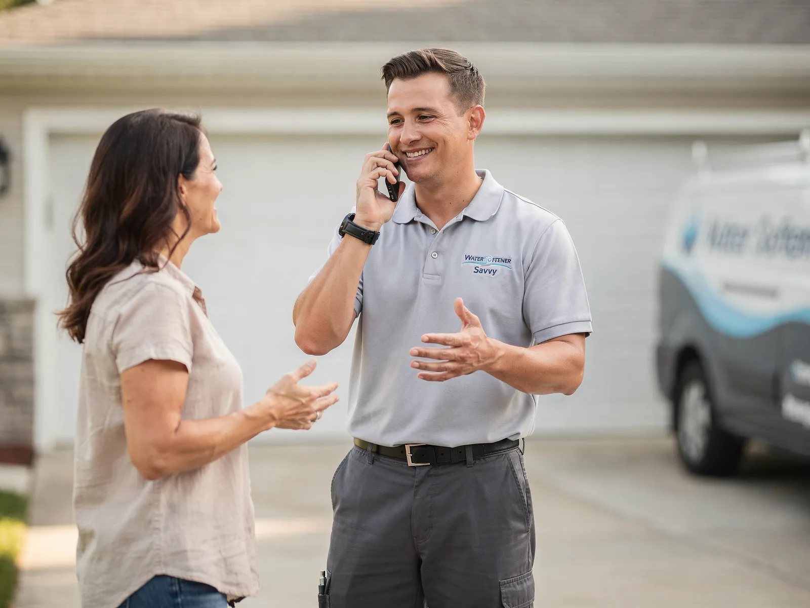 Water Softener Installation Grant, FL FAQs